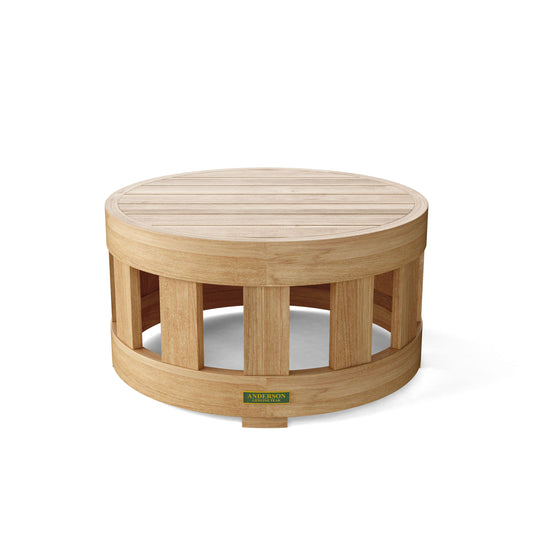 CIRCULAR COFFEE TABLE