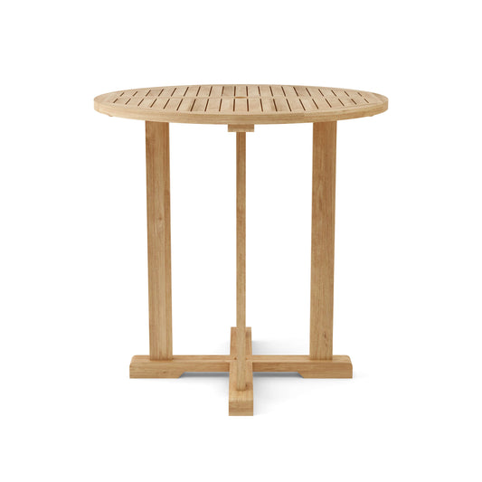 BAHAMA 39″ ROUND BAR TABLE