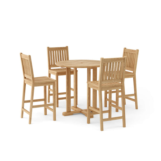 SET-09 BAR TABLE SET