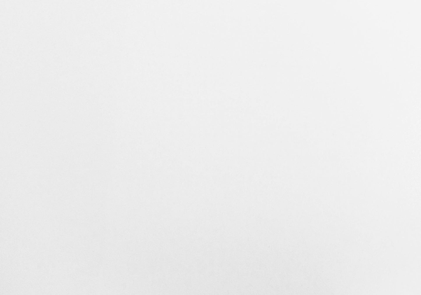 24" White and Silver Computer Desk