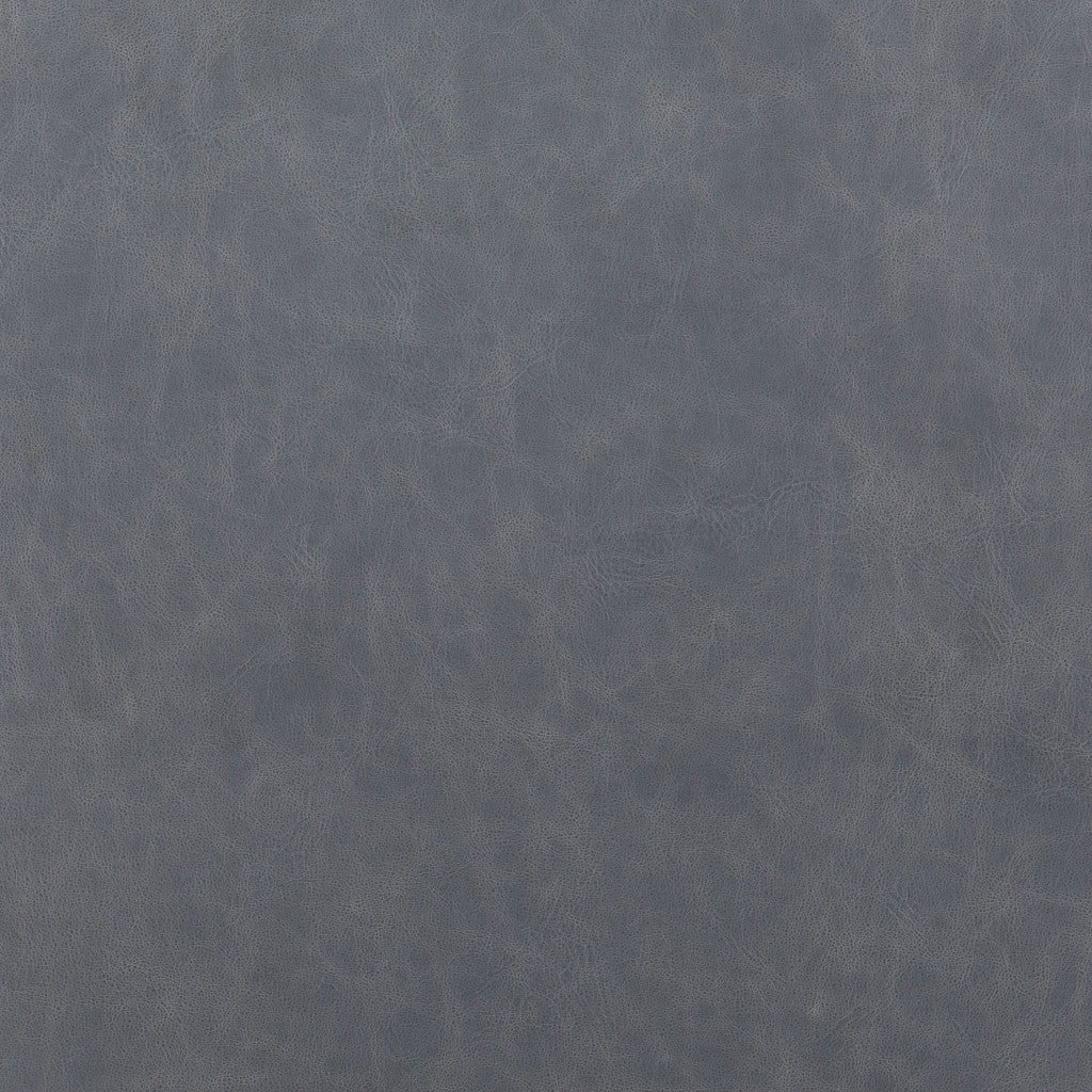 26" Gray And Black Steel Low Back Counter Height Bar Chair