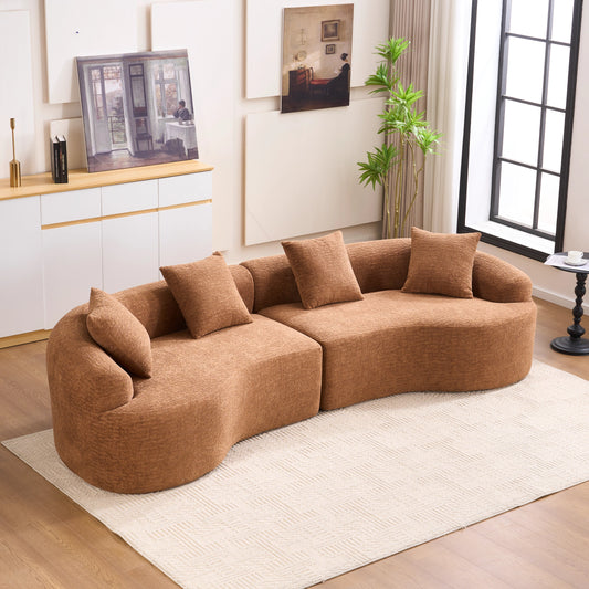 Compression Sponge Sofa