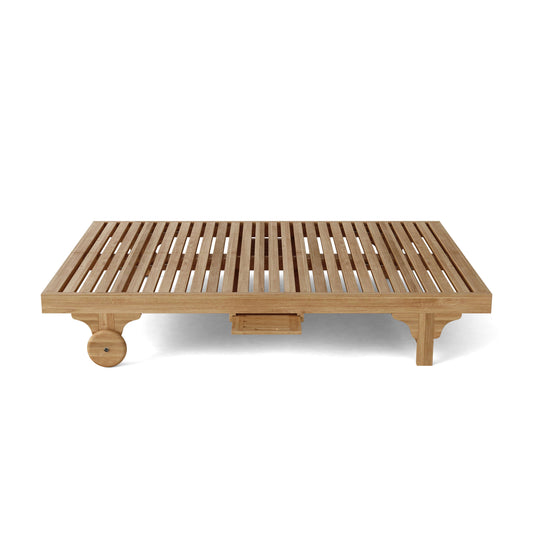BEL-AIR DOUBLE SUN LOUNGER