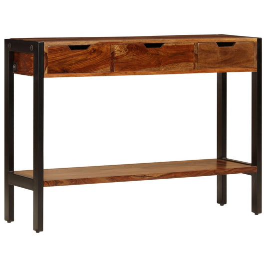 Sideboard Acacia wood color
