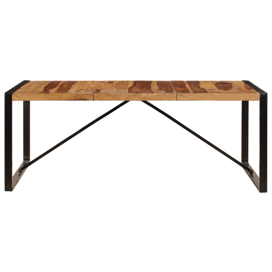 Dining Table Natural Acacia wood