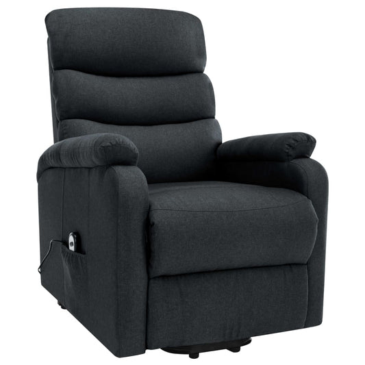 Stand Up Massage Chair Dark Grey