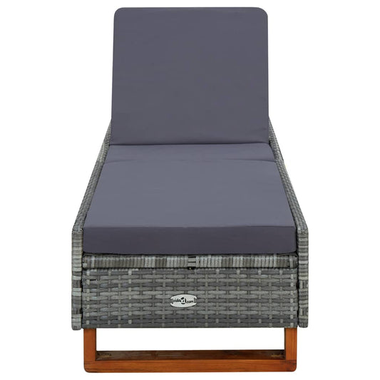 Sunbed Grey, Dark Grey