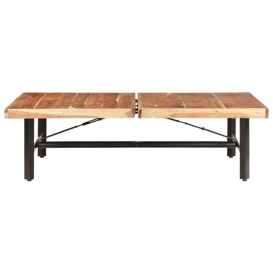 Coffee Table Natural Acacia wood color