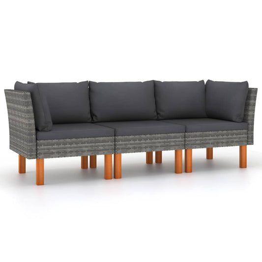 Garden Sofa Grey