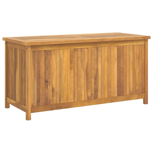 Garden Box Teak Wood Finish Solid teak wood Medium Garden Box