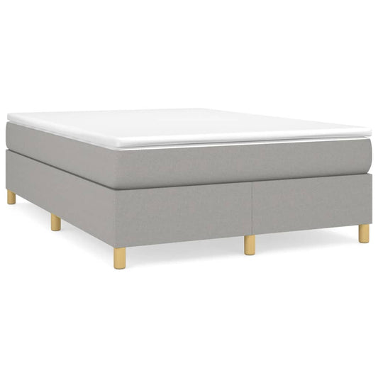 Bed Frame Light grey