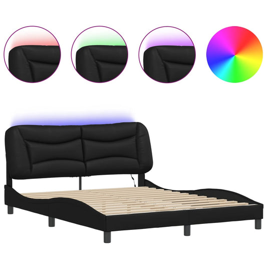Bed Frame Black