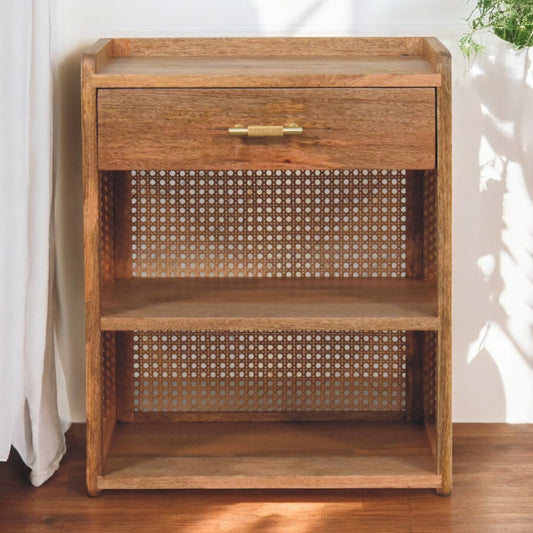Larissa T-Bar Open Bedside