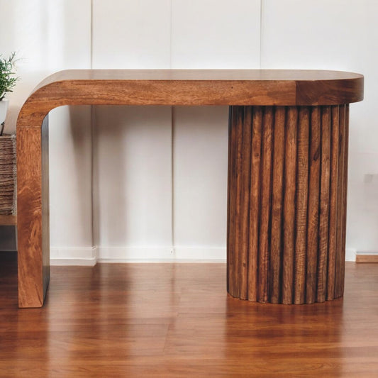 Honey Caramel Serenity Coffee Table