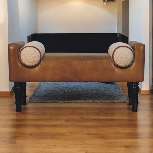 Chester Buffalo Bench