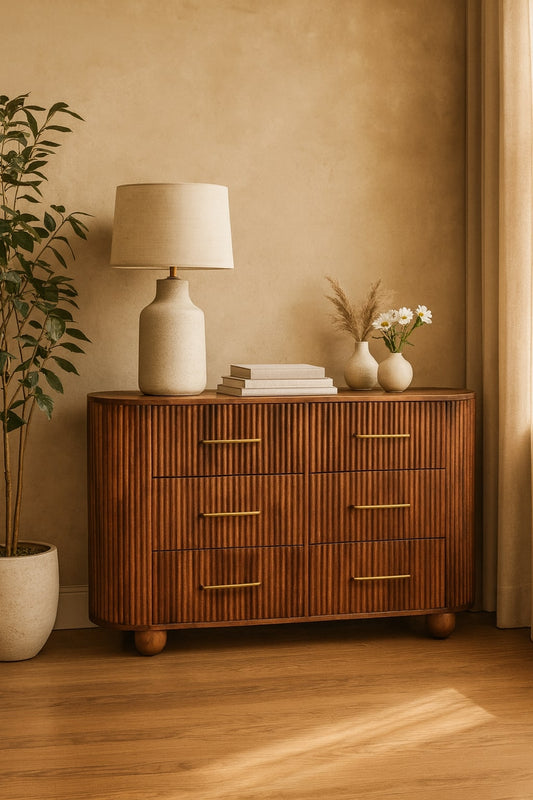 Ridgefront Chest - Roasted Almond