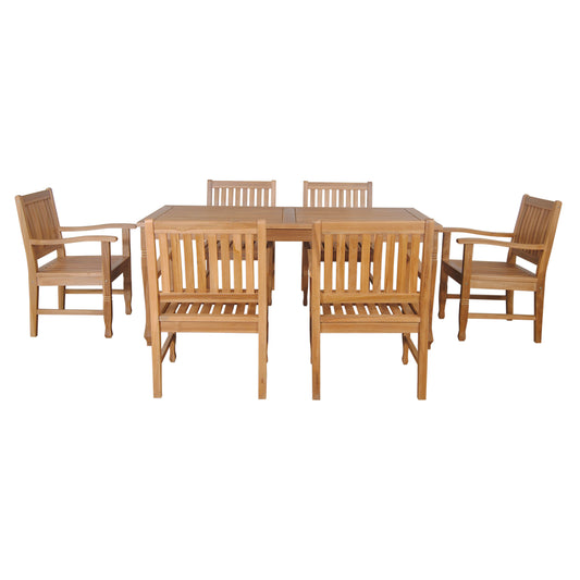 ROCKFORD DINING TABLE SET