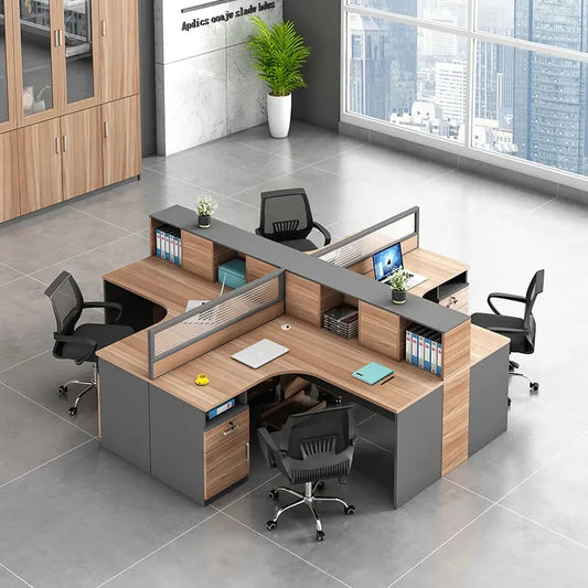 office staff workstation table office furniture workstation desk office workstation table