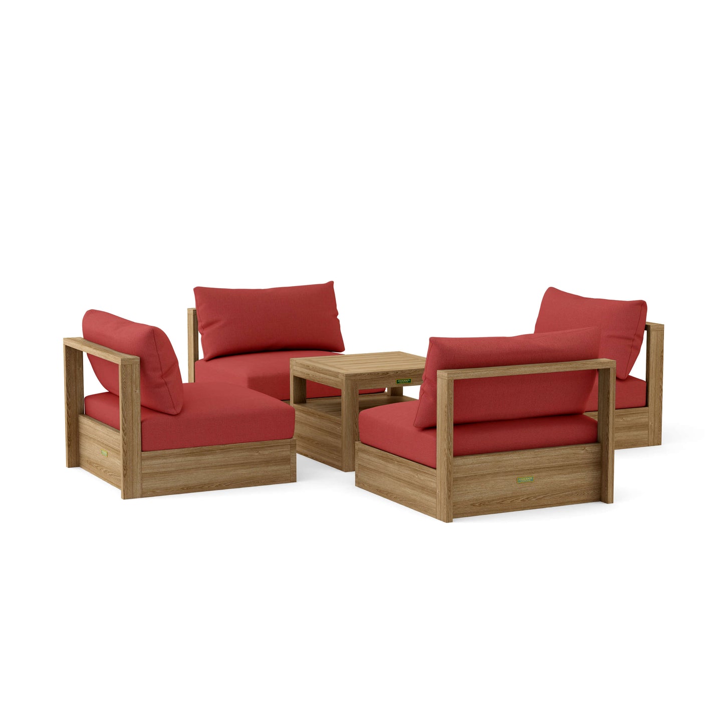 COLOR|CUSH-SET-151-POMEGRANATE