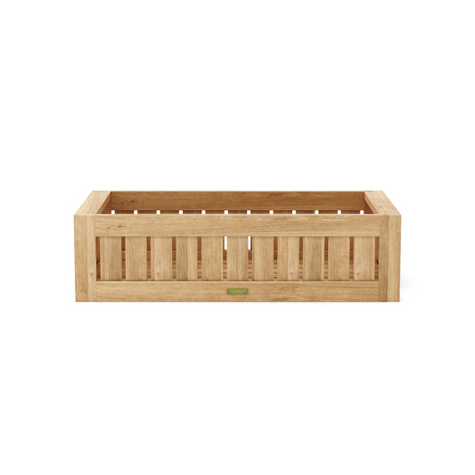 STRAIGHT MODULAR PLANTER