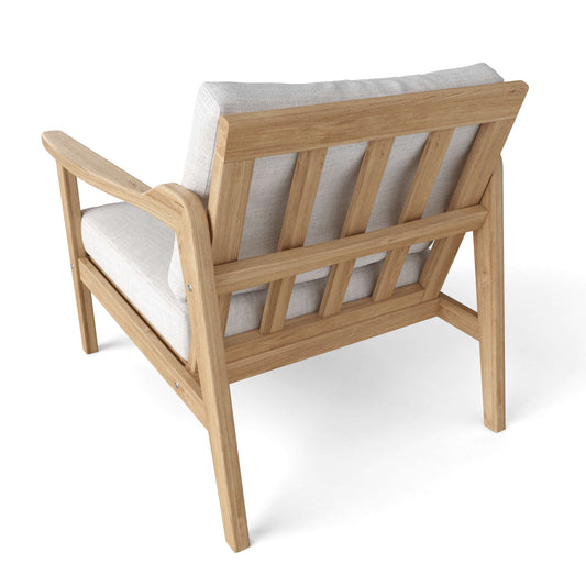AMALFI DEEP SEATING ARMCHAIR