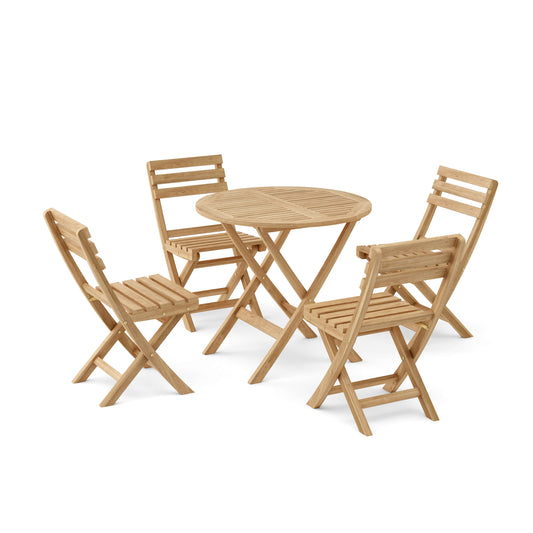 SET-226 CHESTER ALABAMA 5-PC SET