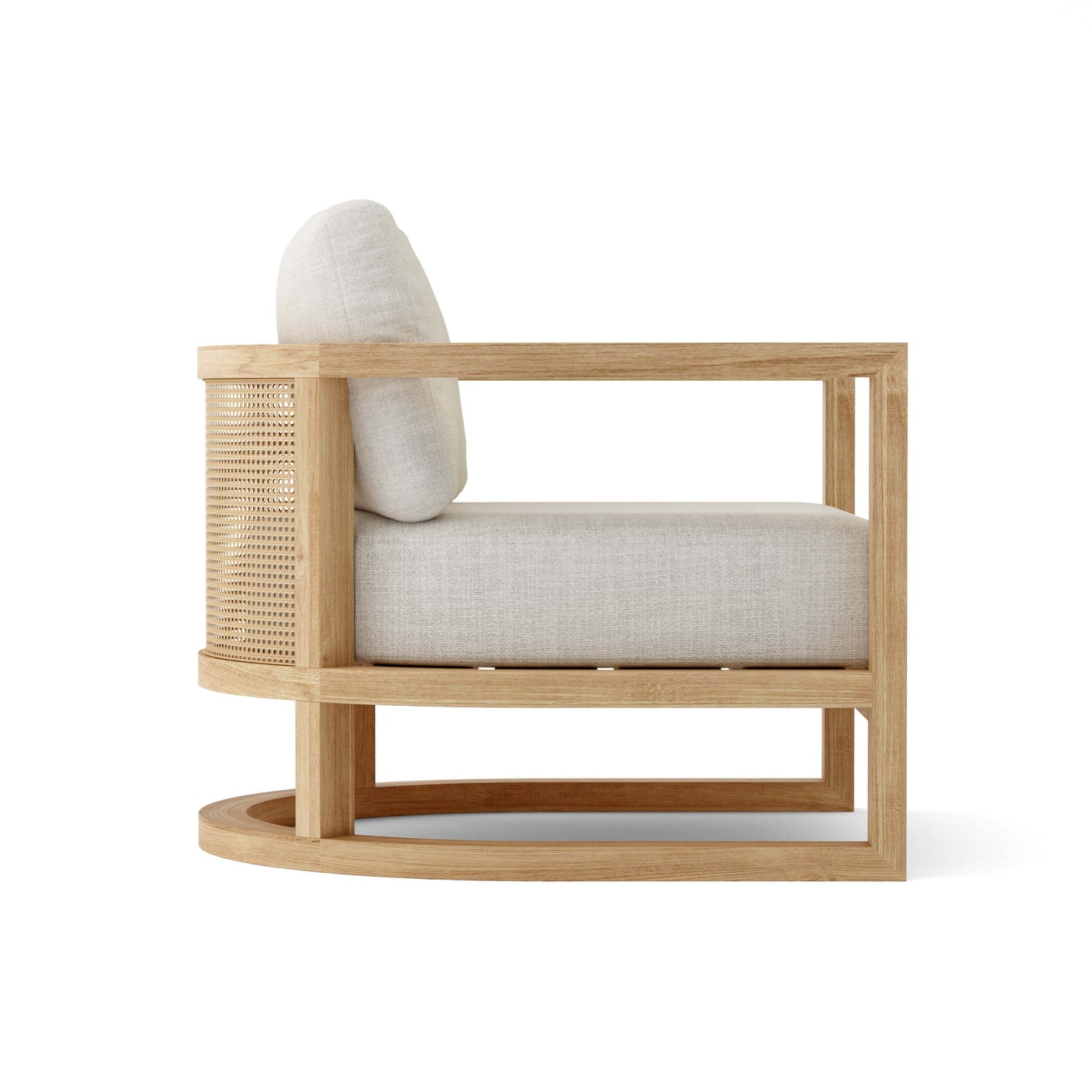 JUNUS LOUNGE ARMCHAIR