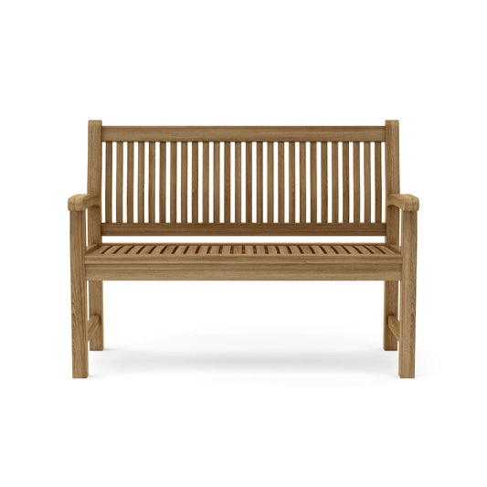 SAHARA 2-SEATER BENCH