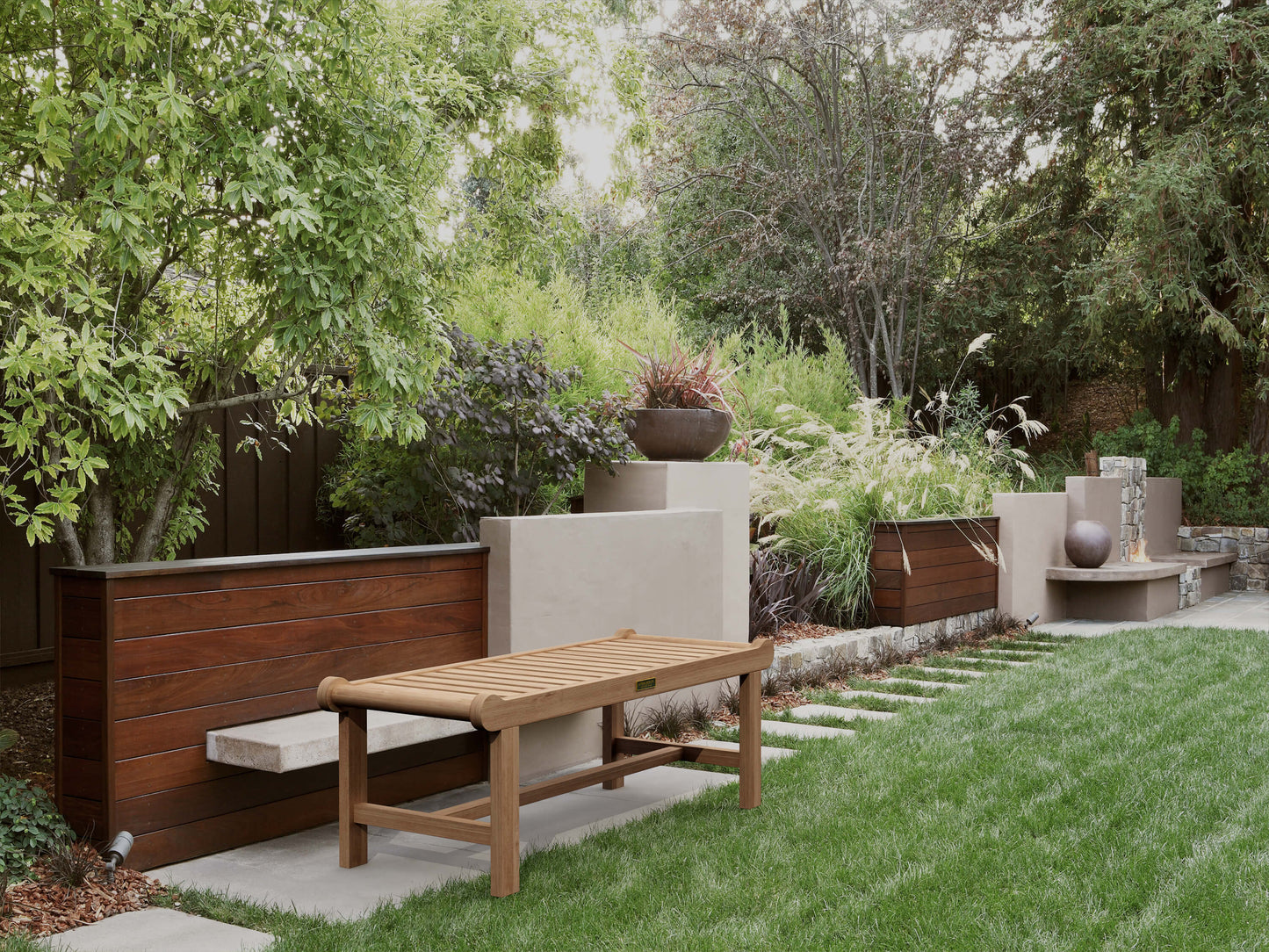 CAMBRIDGE 48″ BACKLESS BENCH