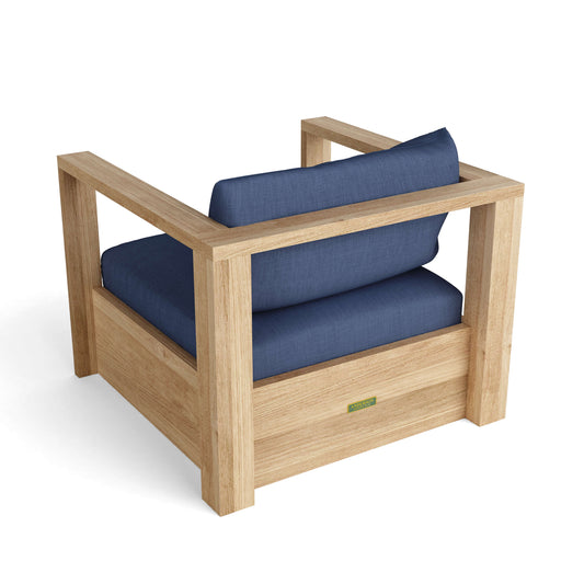 COPACABANA DEEP SEATING ARMCHAIR