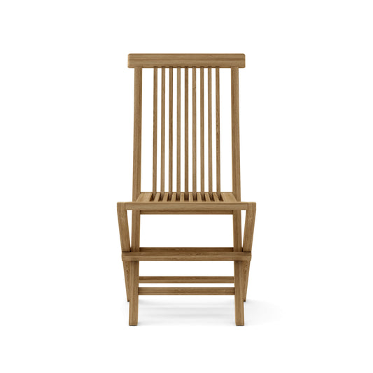 BRISTOL FOLDING CHAIR (2-PC)