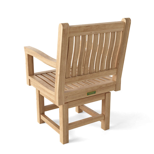 RIALTO ROCKING & SWIVEL ARMCHAIR