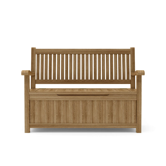 DEL-AMO STORAGE BENCH