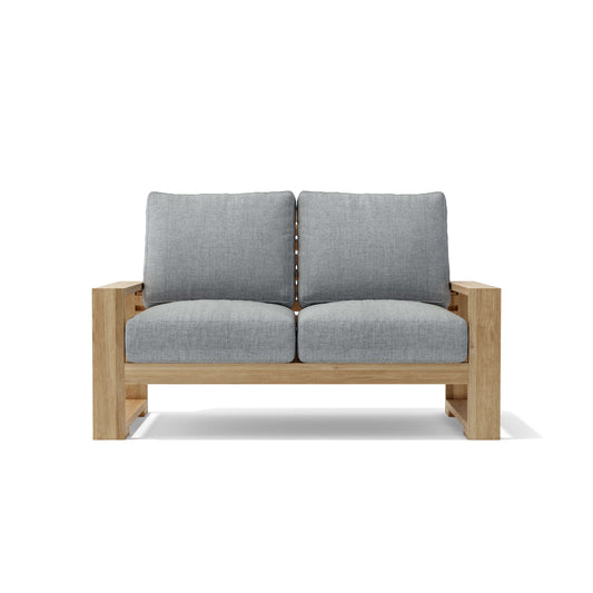 CAPISTRANO DEEP SEATING LOVESEAT