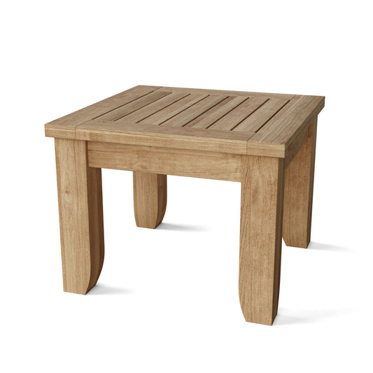 RIVIERA 22″ SQUARE SIDE TABLE