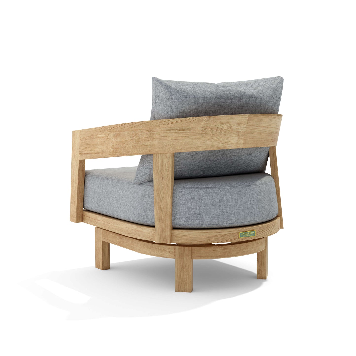 TOSCANA SWIVEL LOUNGE CHAIR