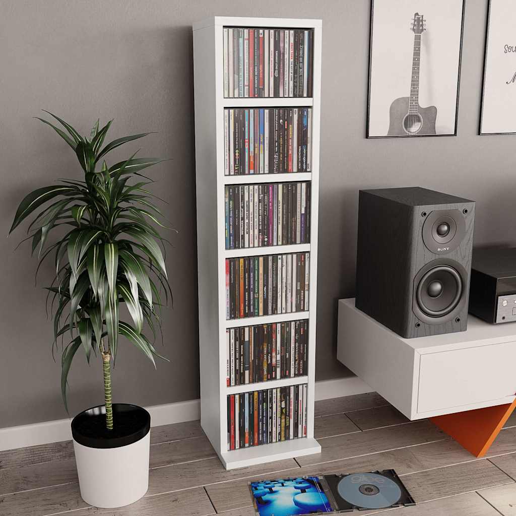 Media Storage Cabinets & Racks