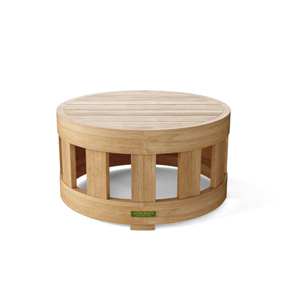 CIRCULAR COFFEE TABLE