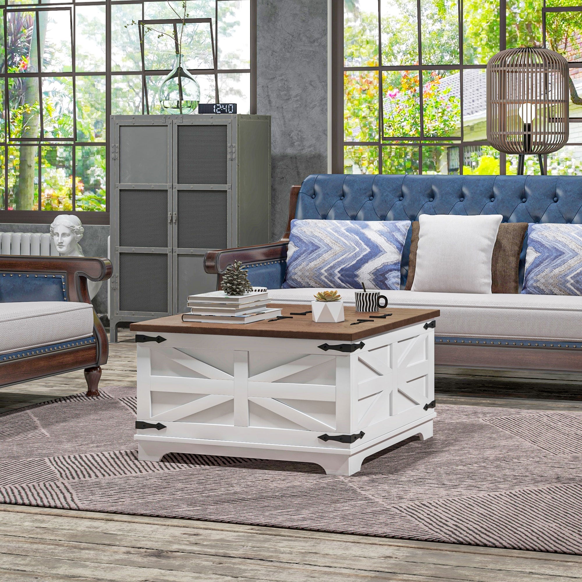 Farmhouse Coffee Table