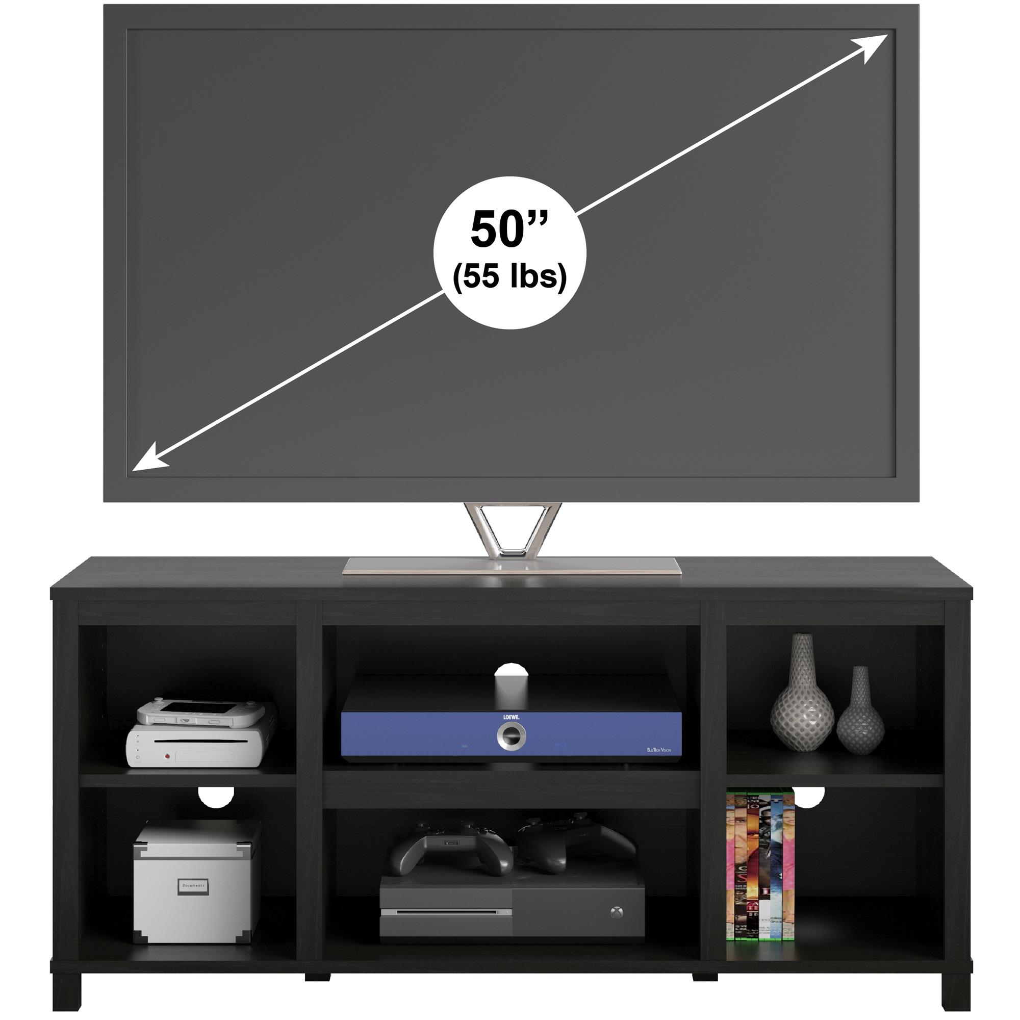 Parsons TV Stand For TVs Up To 50inch