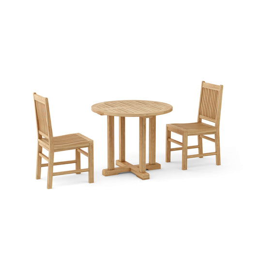 MONTAGE SARATOGA 3-pc DINING SET