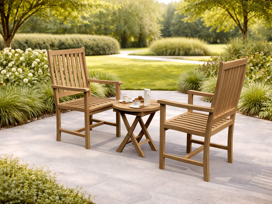 SET-51 BISTRO TABLE SET