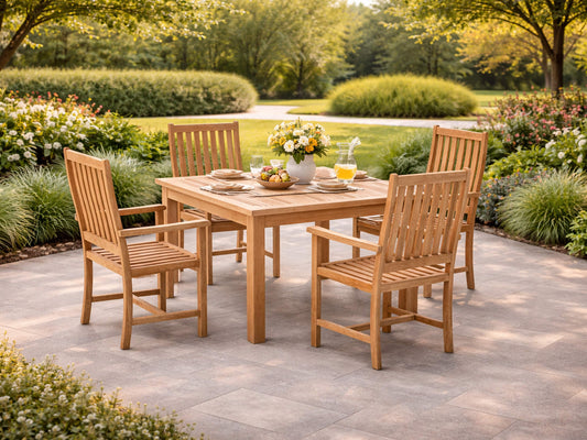 SET-61 DINING TABLE SET