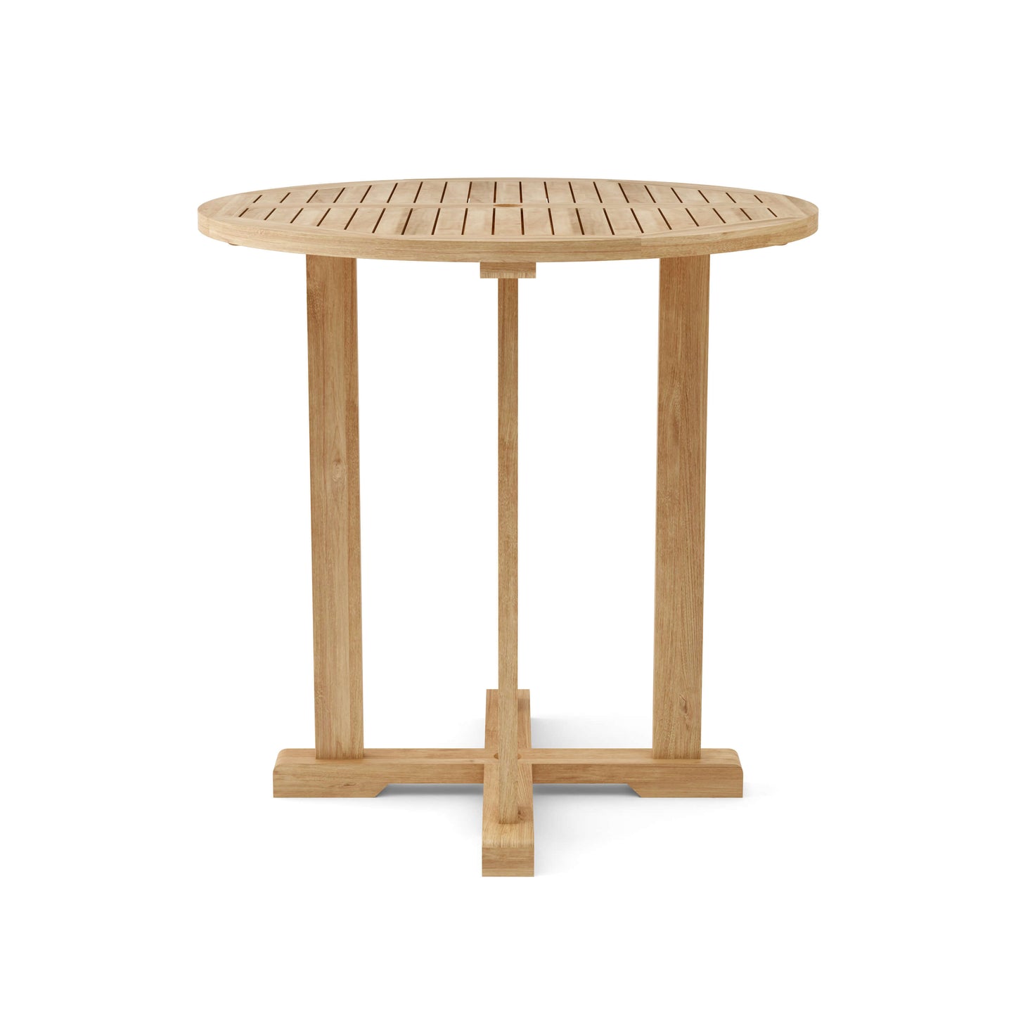 BAHAMA 39″ ROUND BAR TABLE