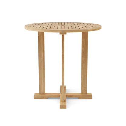 BAHAMA 39″ ROUND BAR TABLE