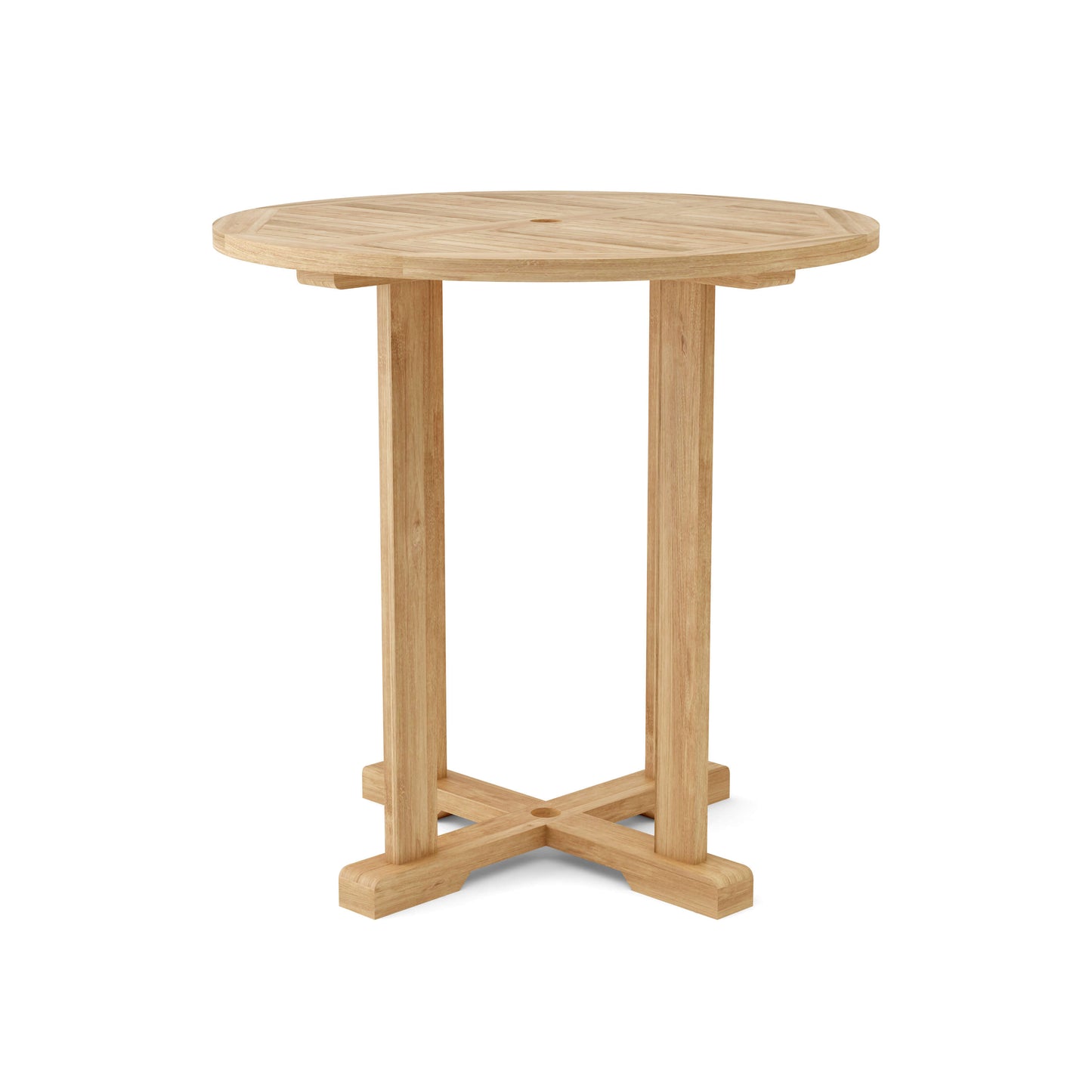 BAHAMA 39″ ROUND BAR TABLE
