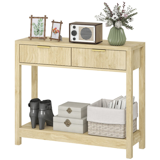 Long Console Table/Living Room Table