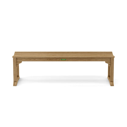 MASON 3-SEATER BACKLESS BENCH