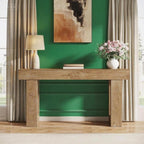 Long Console Table Living Room Table