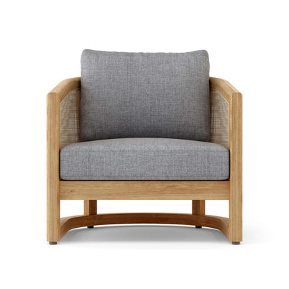 CATANIA DEEP SEATING ARMCHAIR